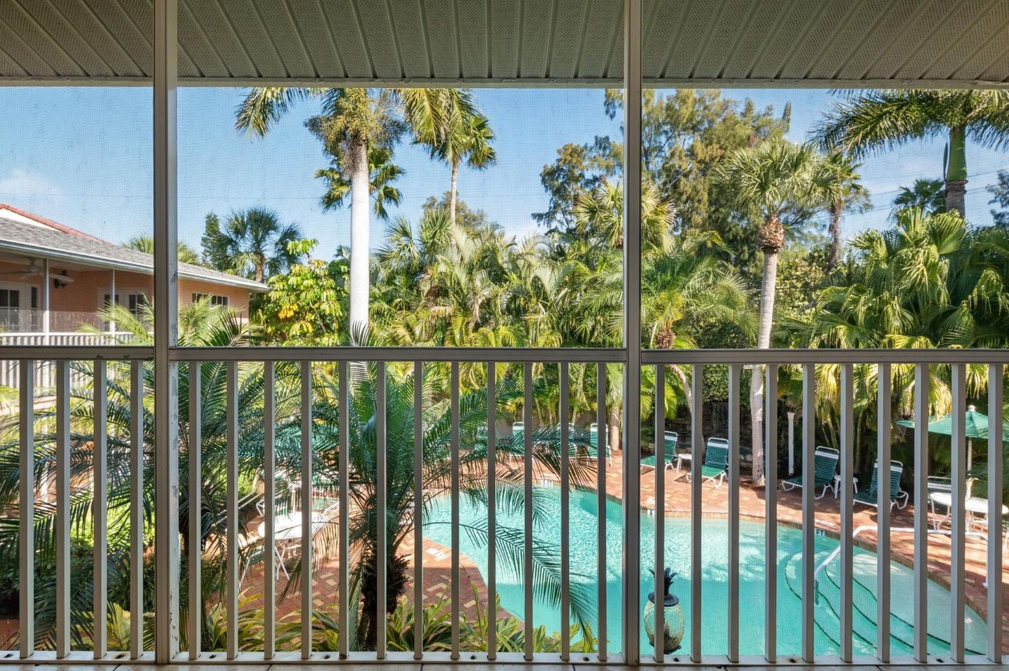 Siesta Key Inn Exterior foto