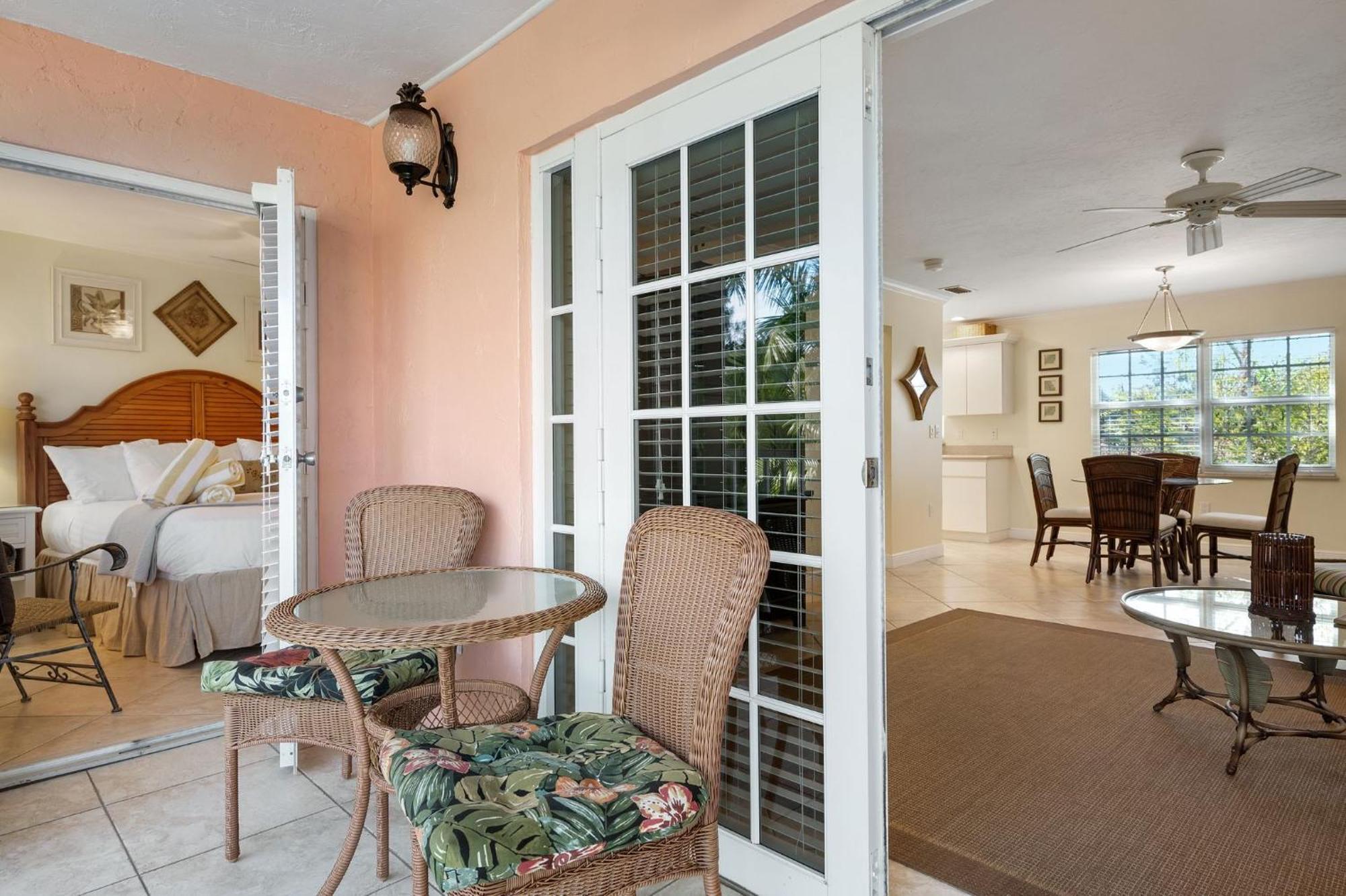 Siesta Key Inn Exterior foto