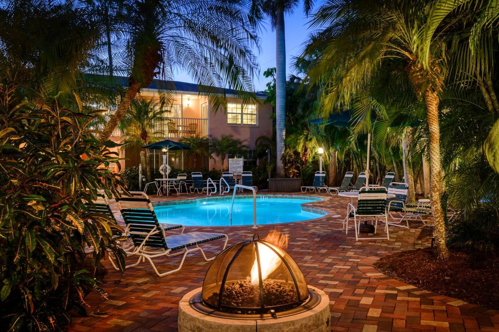 Siesta Key Inn Exterior foto