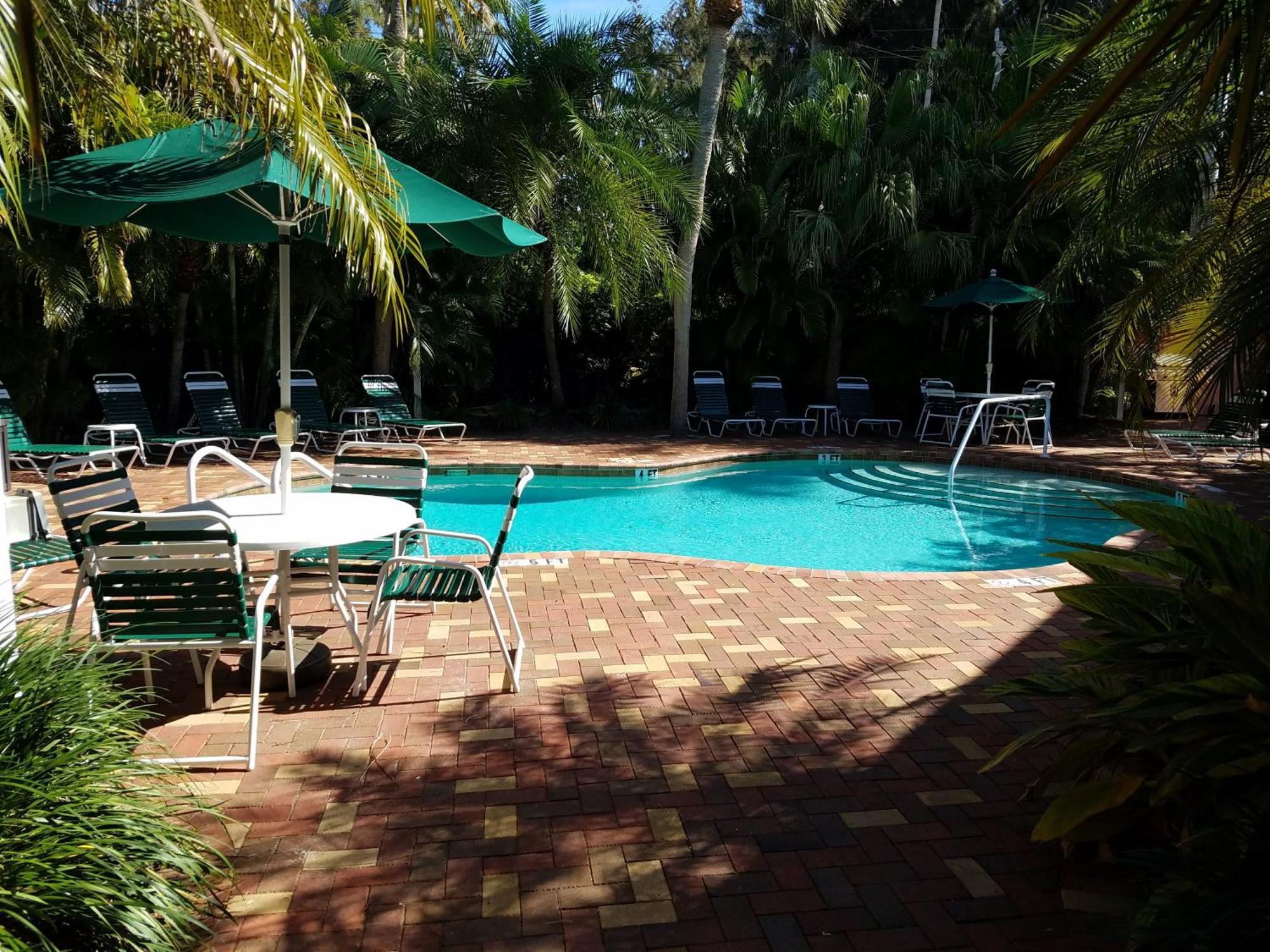 Siesta Key Inn Exterior foto
